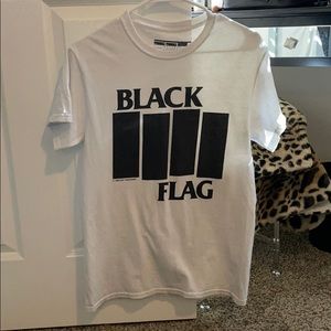 Black Flag shirt